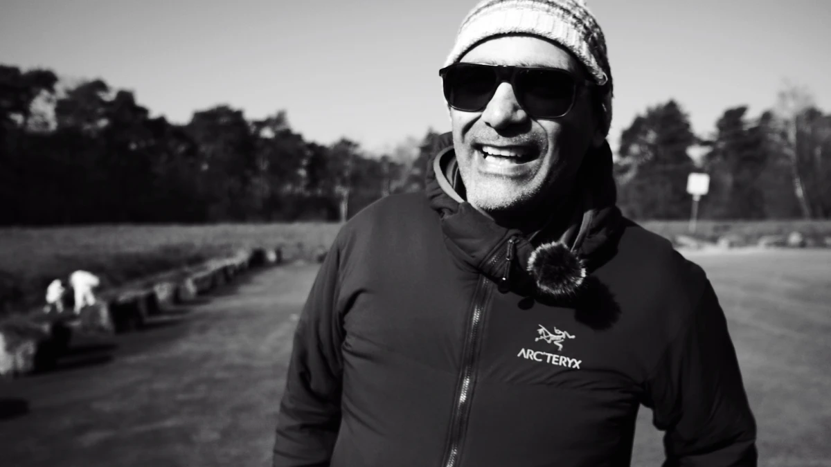 The journey, not the destination