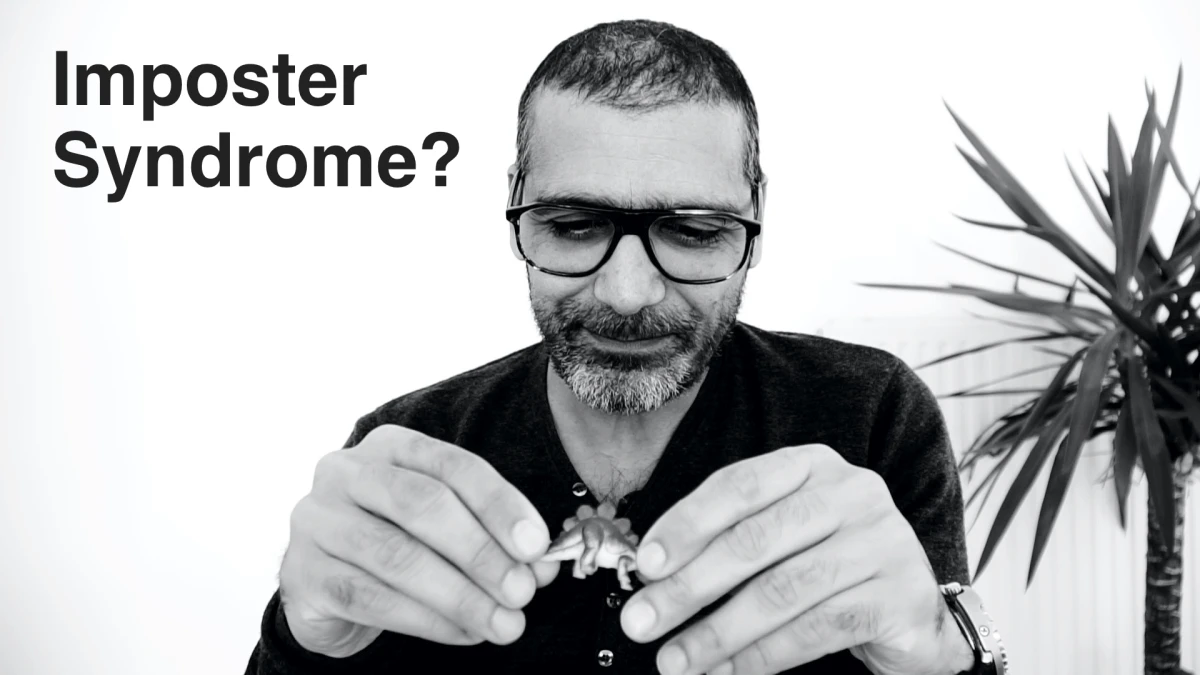 This helped me overcome one of my fears