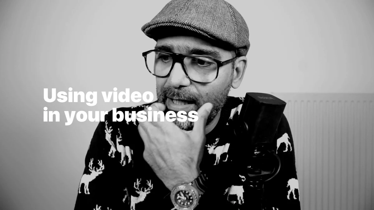 Using video in your business