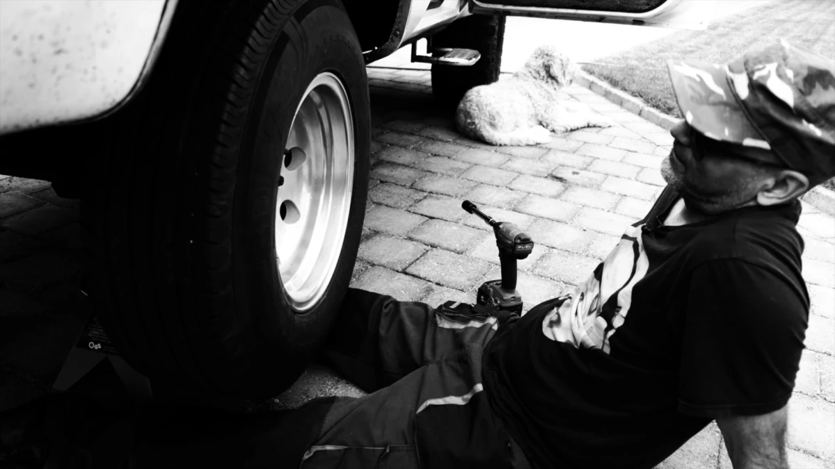 Wheels, tires, and business tools