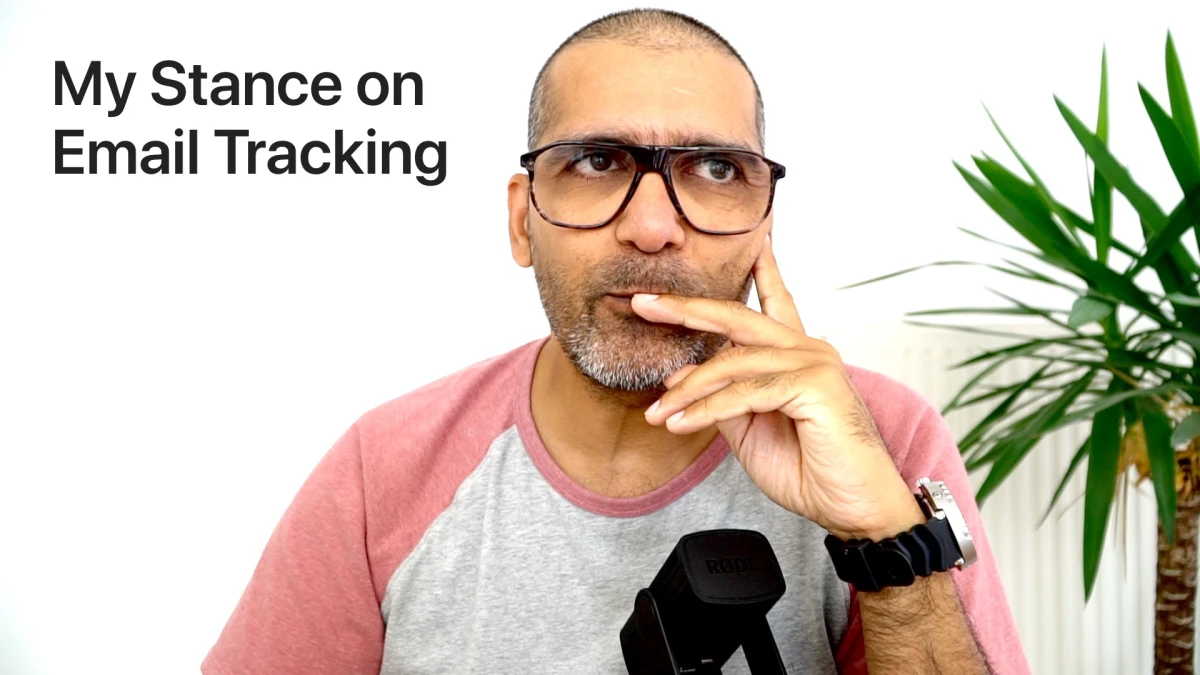 Where I stand on email tracking and security