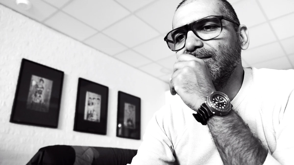 You don't need to overcomplicate IT