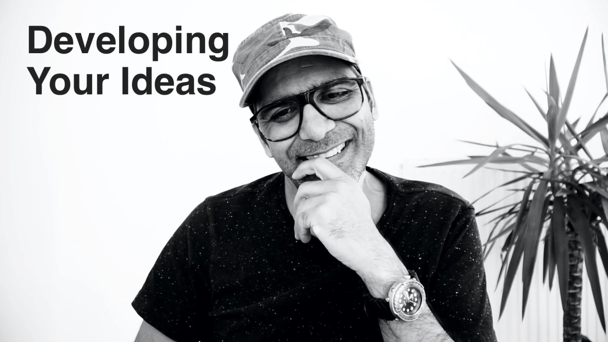 Your ideas should be put into practice